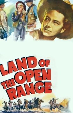 Land of the Open Range