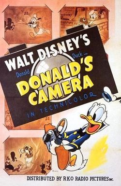 Donald's Camera