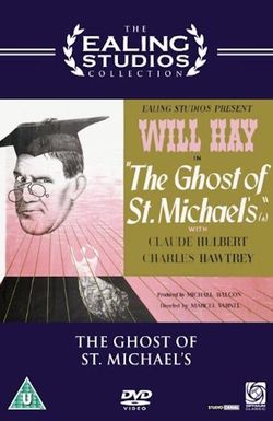 The Ghost of St. Michael's