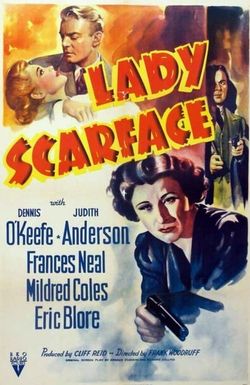 Lady Scarface