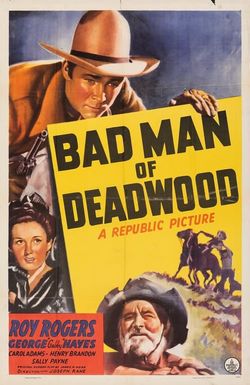 Bad Man of Deadwood