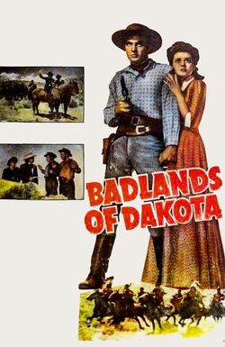 Badlands of Dakota