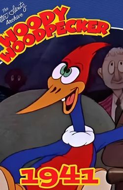 Woody Woodpecker