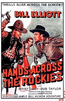 Hands Across the Rockies