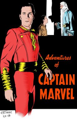 Adventures of Captain Marvel