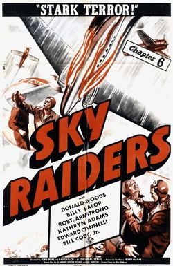 Sky Raiders