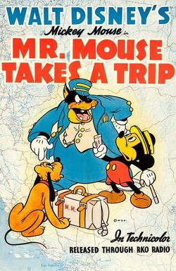 Mr. Mouse Takes a Trip