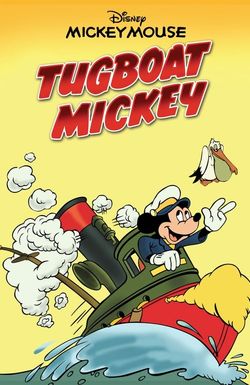 Tugboat Mickey