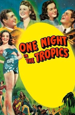 One Night in the Tropics