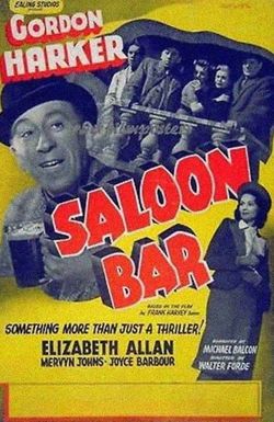 Saloon Bar