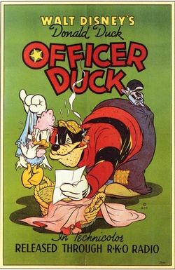 Officer Duck