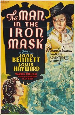 The Man in the Iron Mask