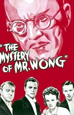 The Mystery of Mr. Wong