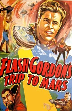 Flash Gordon's Trip to Mars