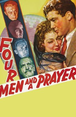 Four Men and a Prayer