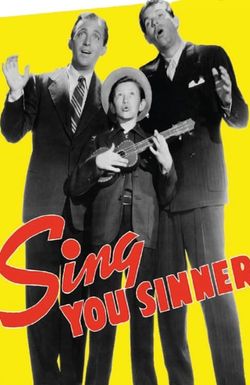 Sing, You Sinners