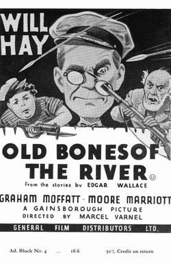 Old Bones of the River