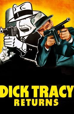 Dick Tracy Returns