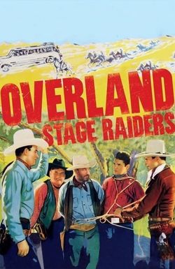 Overland Stage Raiders