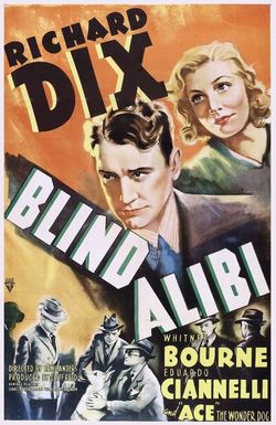 Blind Alibi