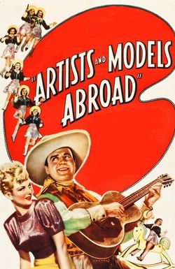 Artists and Models Abroad