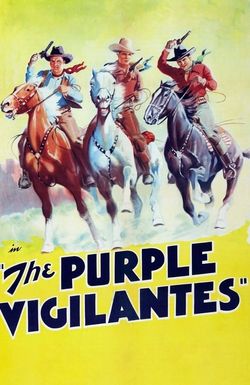 The Purple Vigilantes