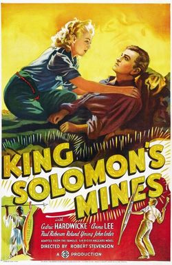 King Solomon's Mines