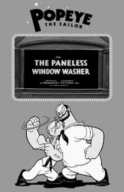 The Paneless Window Washer