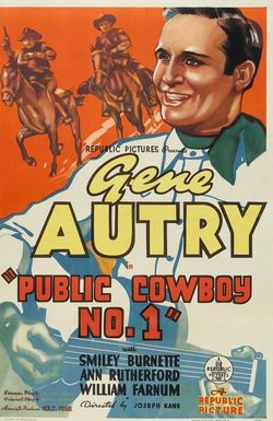 Public Cowboy No. 1