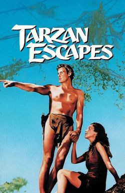 Tarzan Escapes