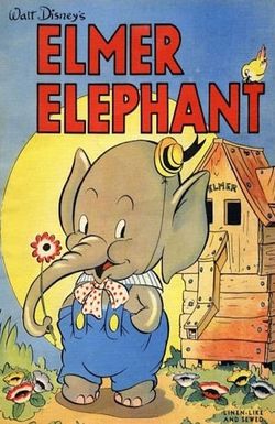 Elmer Elephant