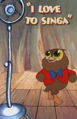 I Love to Singa