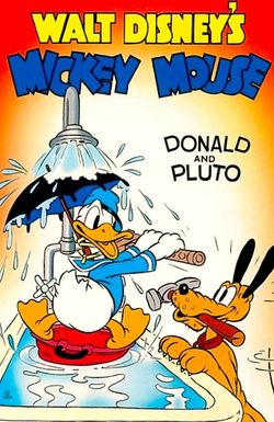 Donald and Pluto