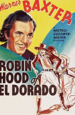 Robin Hood of El Dorado