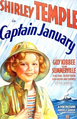 Captain January