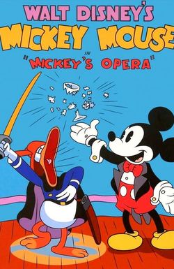 Mickey's Grand Opera