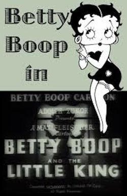 Betty Boop and the Little King