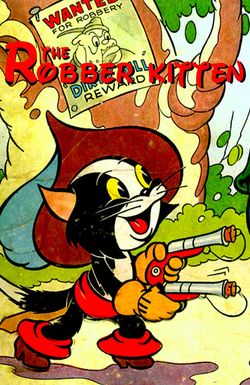 The Robber Kitten