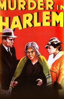 Murder in Harlem