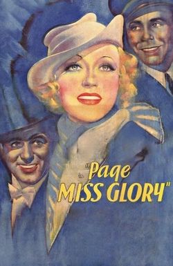 Page Miss Glory