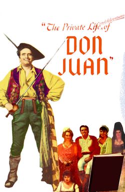 The Private Life of Don Juan