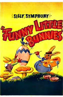 Funny Little Bunnies