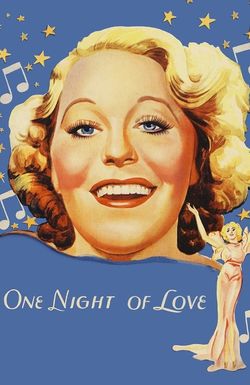 One Night of Love