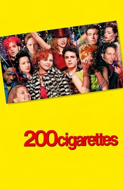 200 Cigarettes