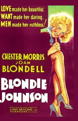 Blondie Johnson