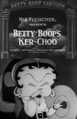 Betty Boop's Ker-Choo