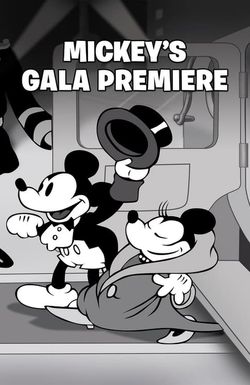 Mickey's Gala Premier