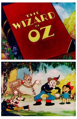 The Wizard of Oz