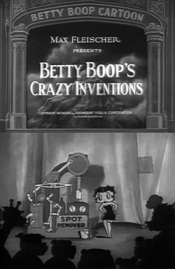 Betty Boop's Crazy Inventions