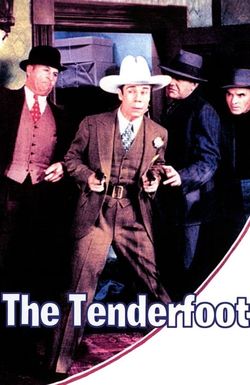 The Tenderfoot